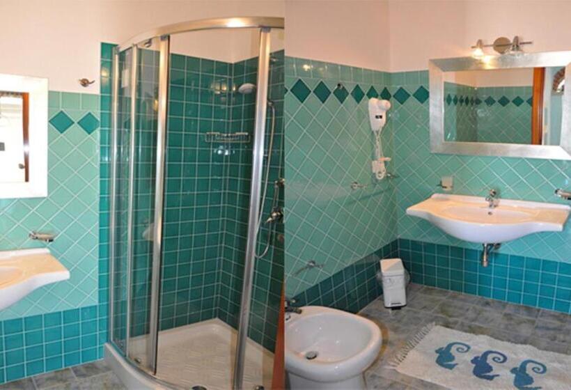 Номер Стандарт Вид на Море, Villa Belfiori