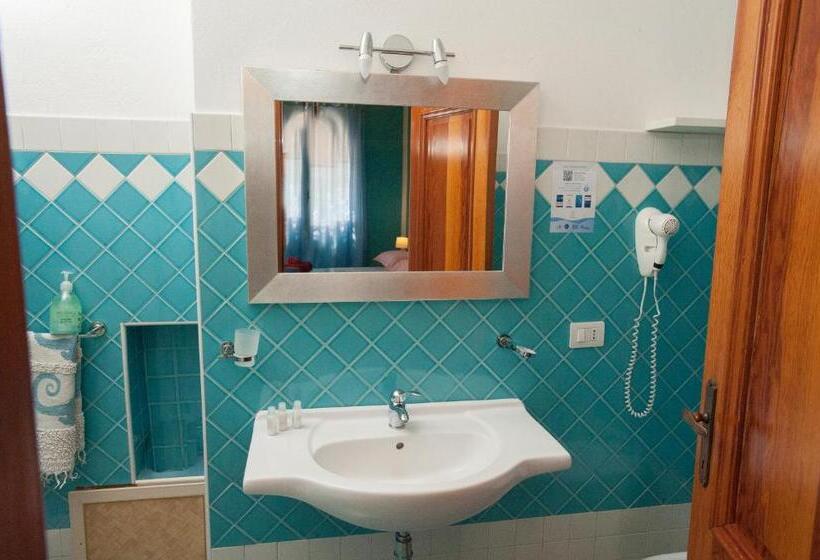 Номер Стандарт Вид на Море, Villa Belfiori