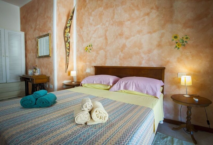 Номер Стандарт Трехместный, Villa Belfiori