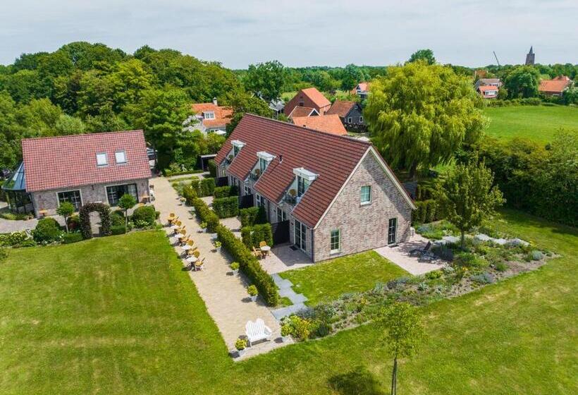Студия Deluxe, Villa Magnolia