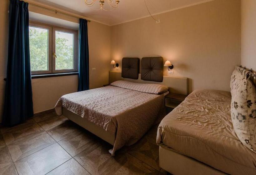 Апартаменты 3 Спальни, Residence Borgo Felciaione