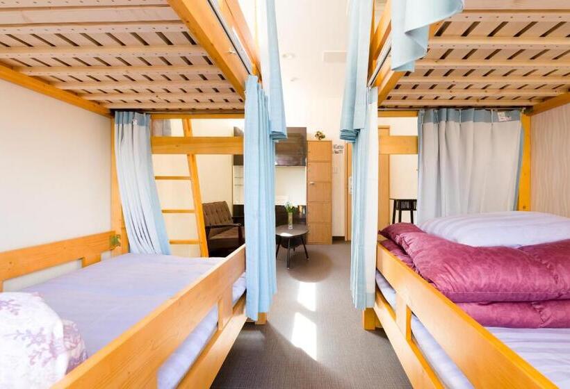 Номер Стандарт Четырехместный Совместный Санузел, Abc Guesthouse