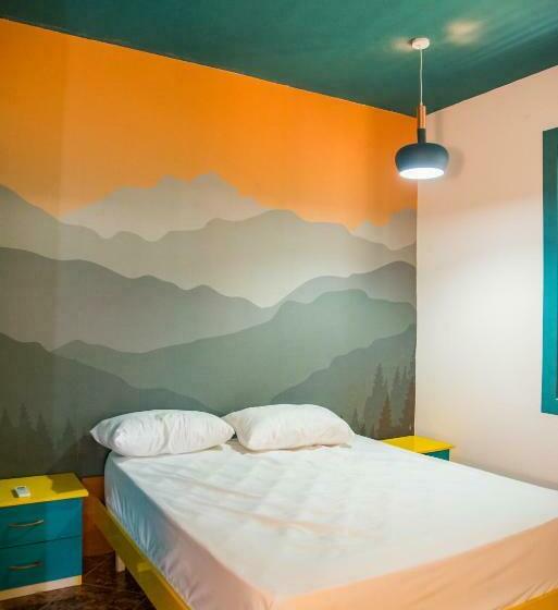 스탠다드 도시전망 룸, Our Way Guest House & Hostel