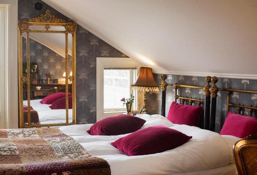 سوییت, Strandflickornas Havshotell Lysekil