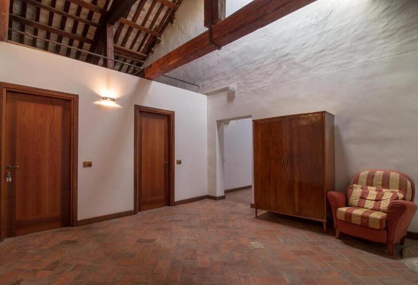 Четырехместный Номер Economy, Casa A Colori Venezia