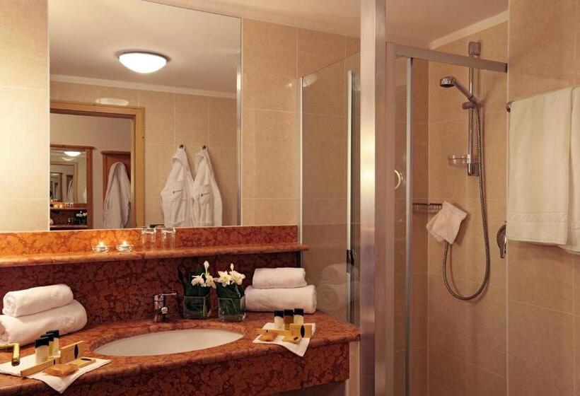 Номер Стандарт, Ganischgerhof Mountain Resort & Spa