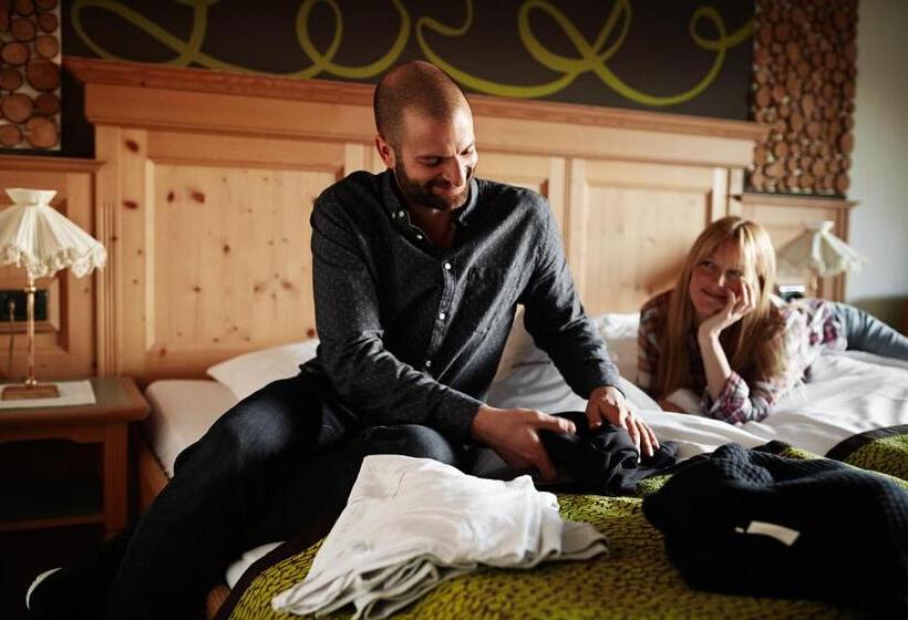 Номер Superior, Ganischgerhof Mountain Resort & Spa