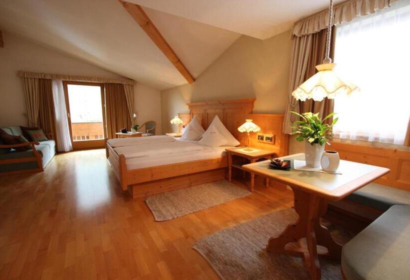 Полулюкс, Ganischgerhof Mountain Resort & Spa