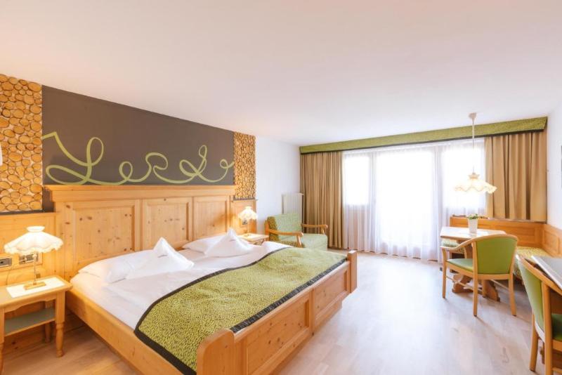 Номер Superior, Ganischgerhof Mountain Resort & Spa