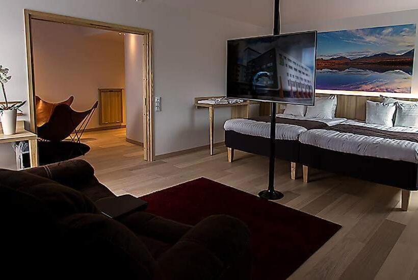 스위트, Grand Hotel Lapland