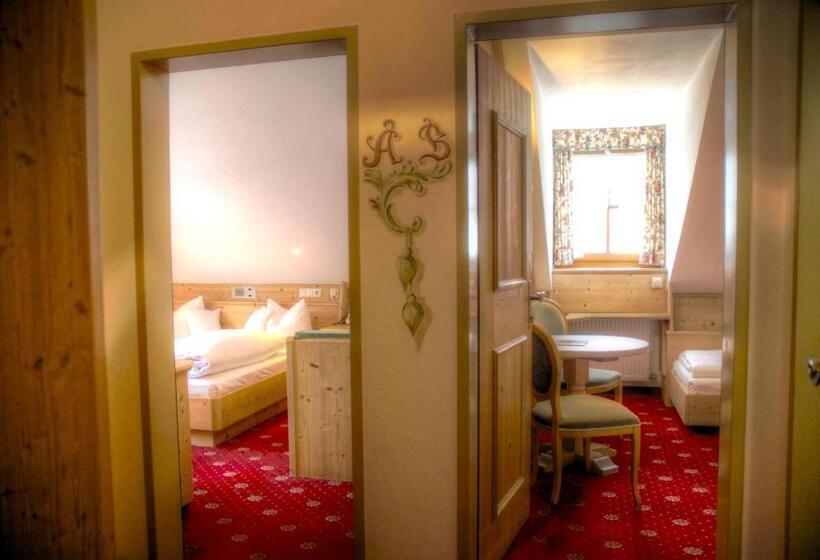 Семейный Номер, Hölzer Bräu By Lehmann Hotels