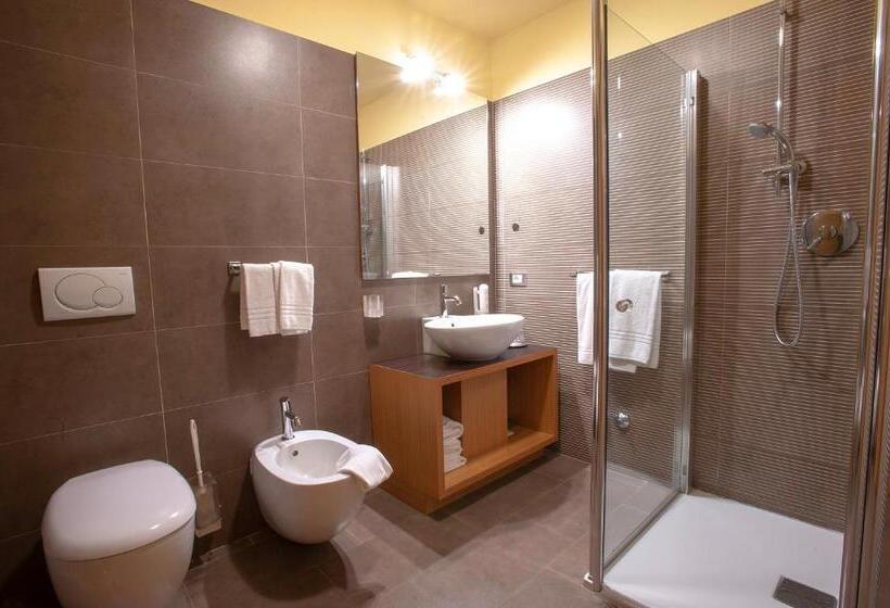 Номер Стандарт, Albergo Cavallino Bianco