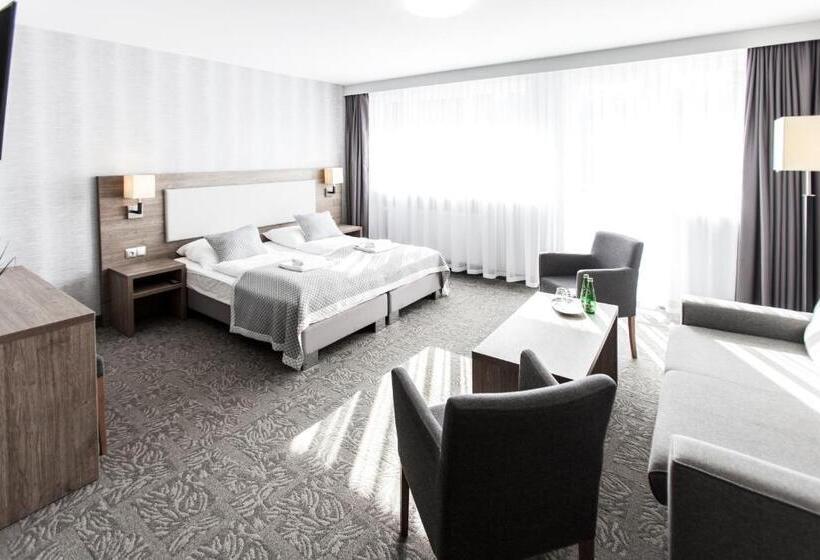Номер Deluxe, Grand Laola Spa