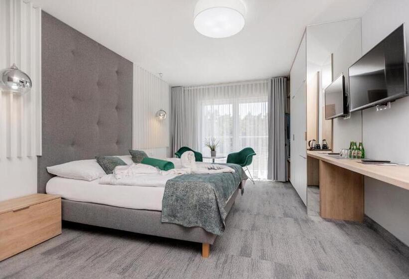 Номер Superior, Grand Laola Spa