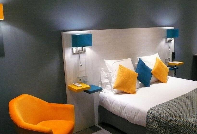 Номер Престиж, Hôtel L'européen