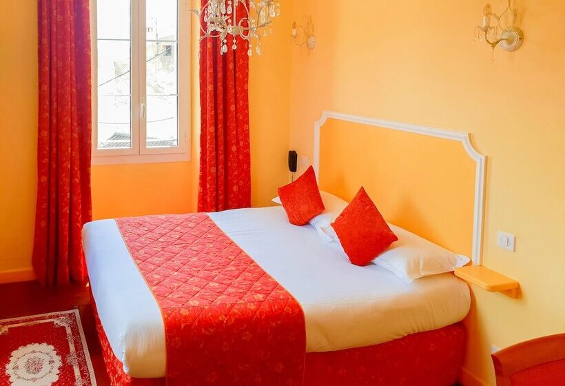 Номер Стандарт, Hôtel U Palazzu & Spa