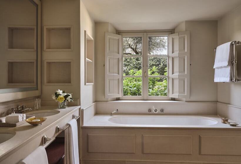 Люкс Повышенной Комфортности, Rosewood Castiglion Del Bosco