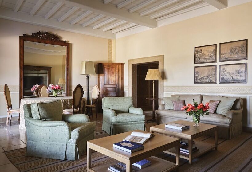 Люкс Повышенной Комфортности, Rosewood Castiglion Del Bosco