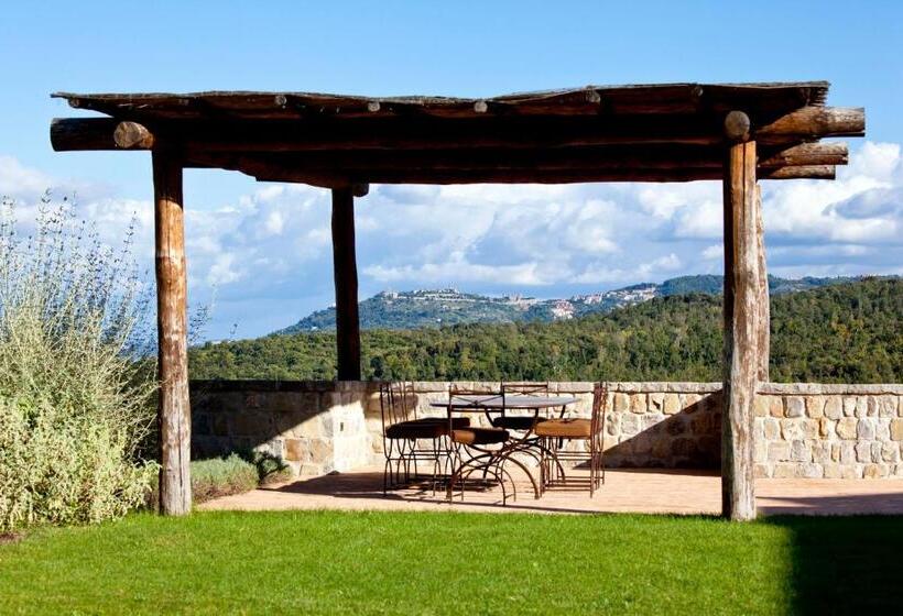 Вилла 1 Спальня, Rosewood Castiglion Del Bosco