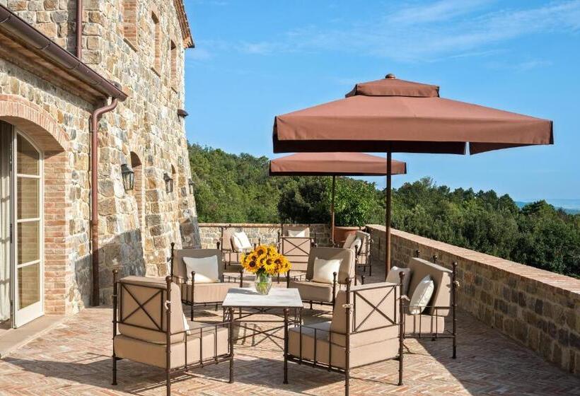 Люкс, Rosewood Castiglion Del Bosco