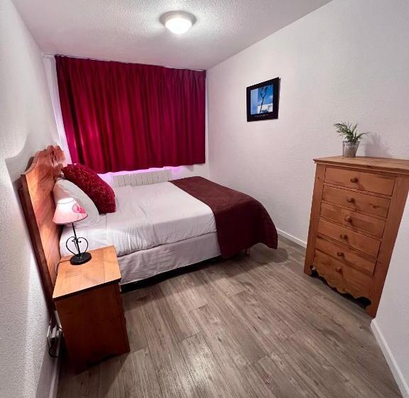 آپارتمان سوپریور 1 خوابه, Résidence Côté Chalet