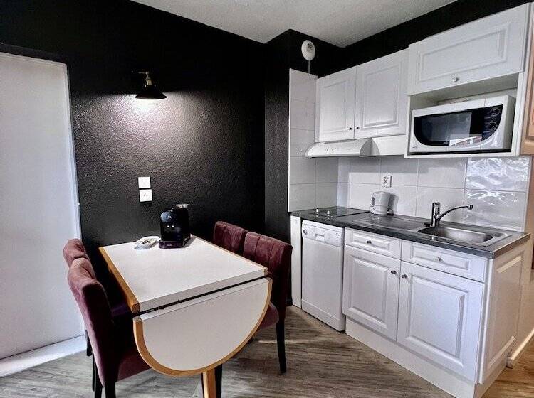 آپارتمان سوپریور 1 خوابه, Résidence Côté Chalet