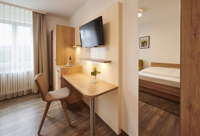 Индивидуальный Номер Классика, Kreuz Post Hotel Restaurant Spa
