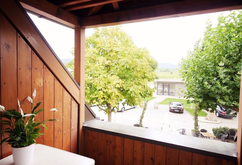 Номер Премиум, Kreuz Post Hotel Restaurant Spa