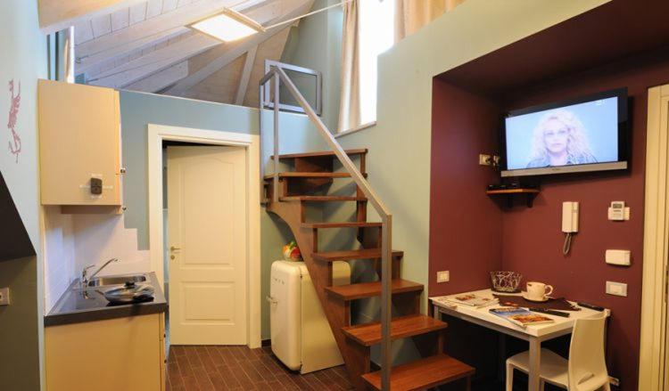 Студия Стандарт, Residence Villa Maurice