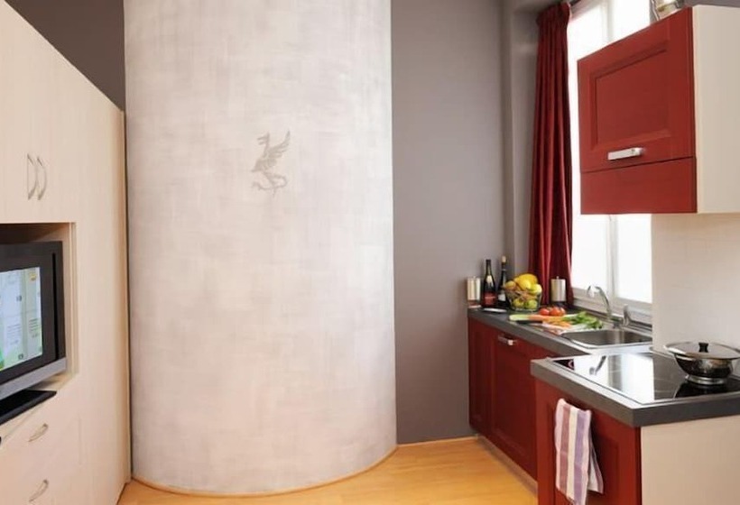 Студия Стандарт, Residence Villa Maurice