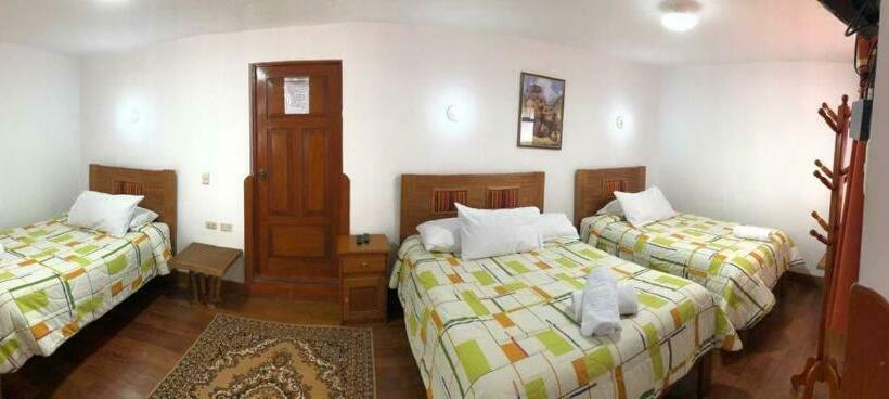 패밀리 룸, Casa Union Cusco