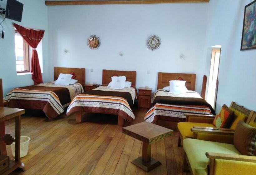 트리플 클래식 룸, Casa Union Cusco