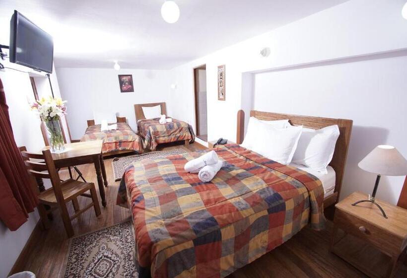 트리플 클래식 룸, Casa Union Cusco
