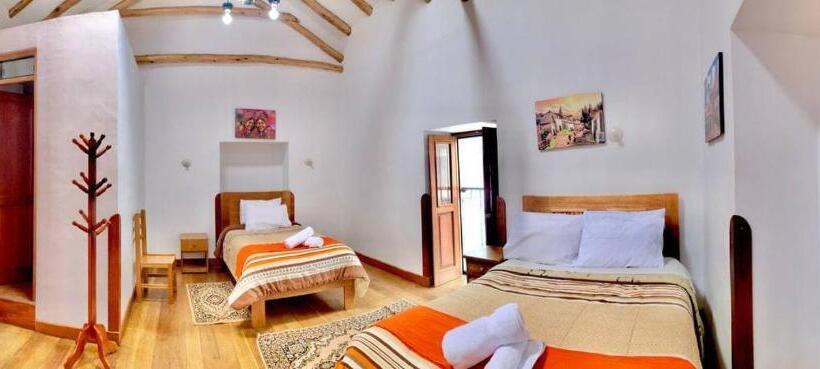 패밀리 룸, Casa Union Cusco