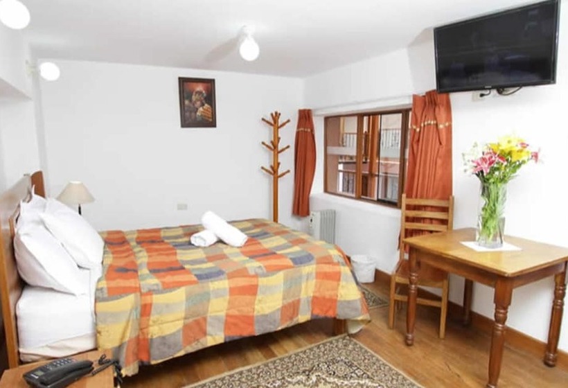 스탠다드 룸, Casa Union Cusco