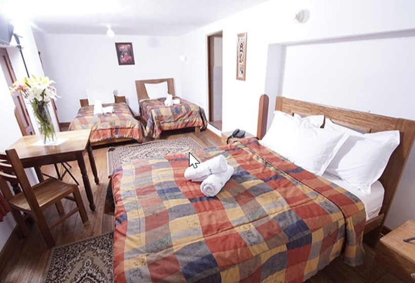 패밀리 룸, Casa Union Cusco