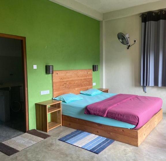 Номер Стандарт Вид на Горы, Raveena Guest House