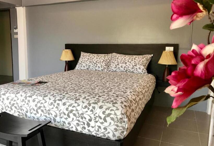 수피리어 테라스 룸, The Beach Cha Am Residence