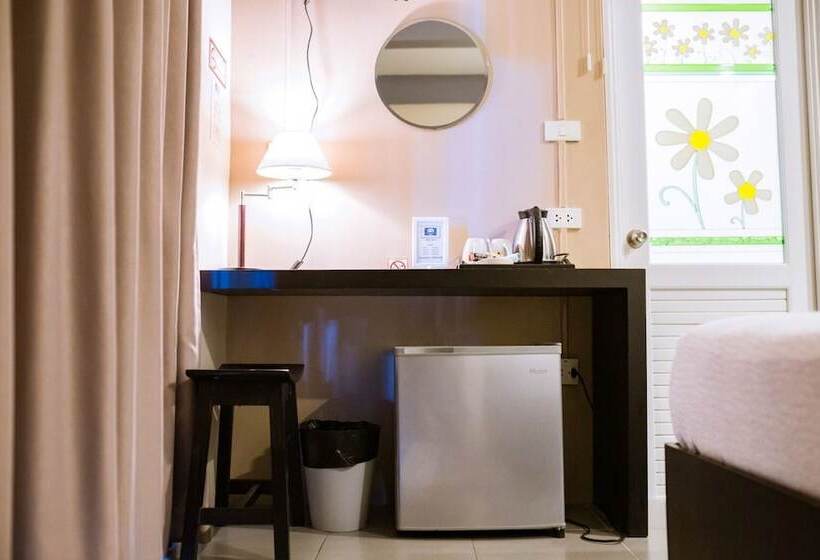 수피리어 테라스 룸, The Beach Cha Am Residence