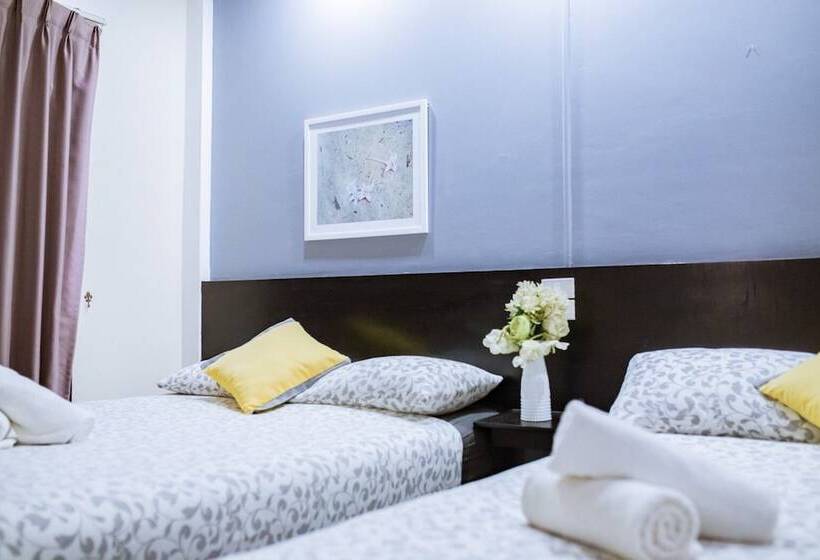 수피리어 패밀리 룸, The Beach Cha Am Residence