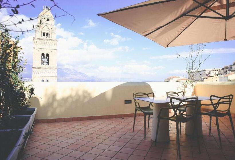 バルコニー付スイート, Il Viaggiatore Gaeta Medievale B&b