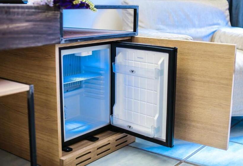スタンダードトリプルルーム, Il Viaggiatore Gaeta Medievale B&b