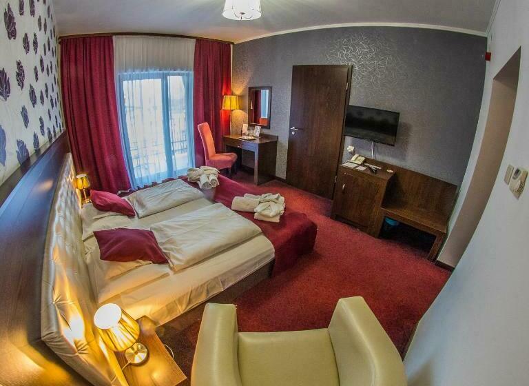 Номер Стандартный с Видом, Session Hotel Ráckeve