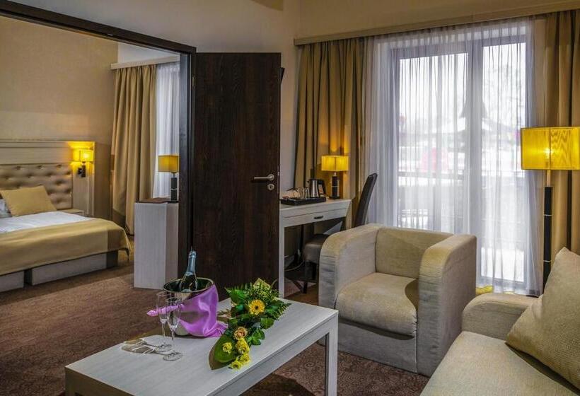 Люкс Superior, Session Hotel Ráckeve