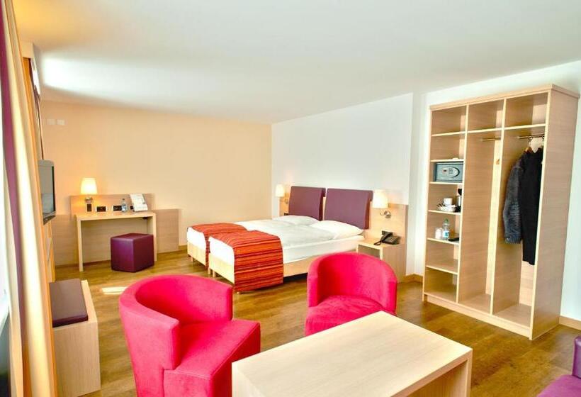 Полулюкс, Coop Tagungszentrum & Hotelpark Im Grünen