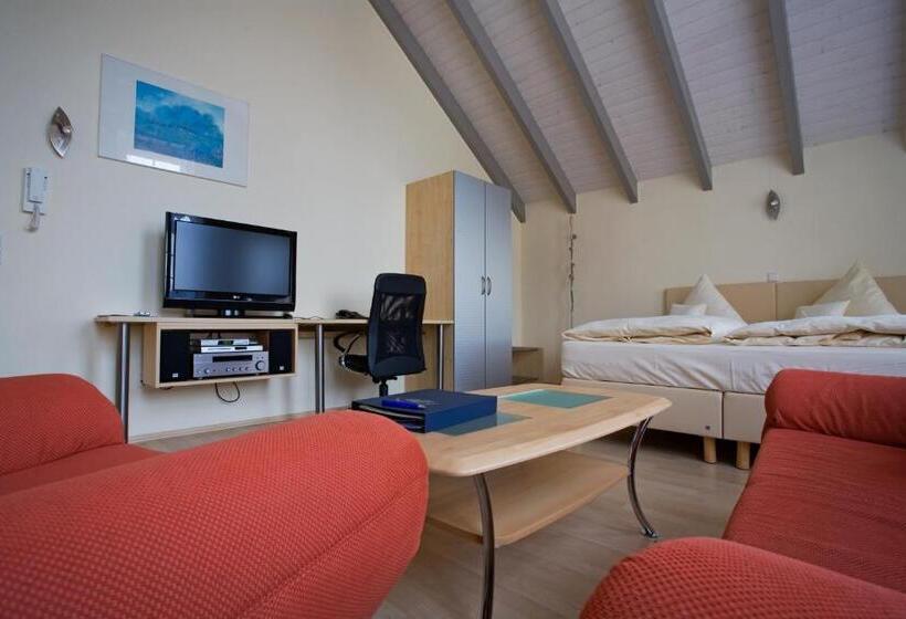 Номер Стандарт, Engelhard Das Landhotel Garni