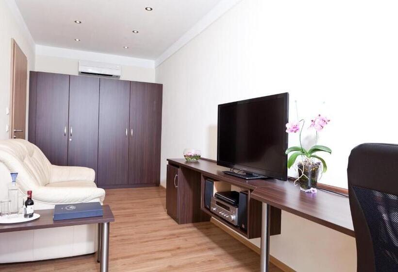 Номер Deluxe, Engelhard Das Landhotel Garni
