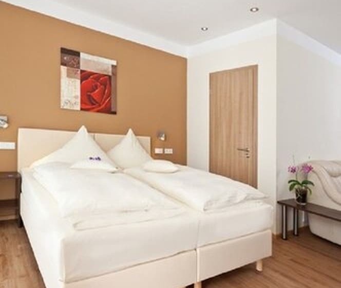 Номер Стандарт, Engelhard Das Landhotel Garni