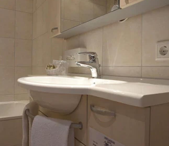 Номер Deluxe, Engelhard Das Landhotel Garni
