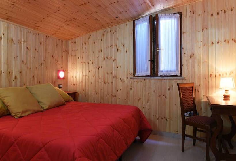 스탠다드 룸, Albergo Umbria